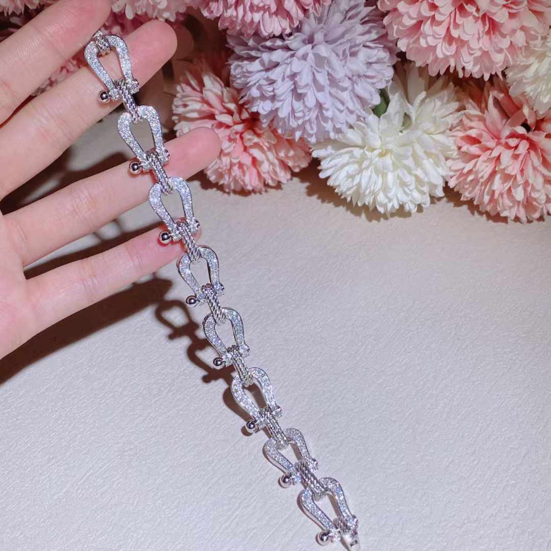Fred bracelet diamond
