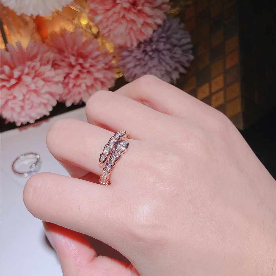 BVL ring serpenti