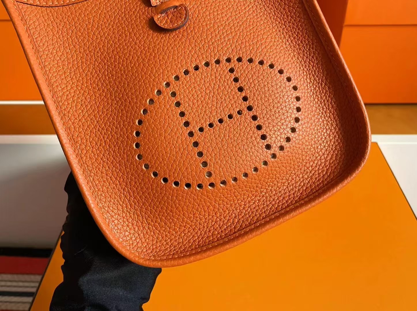 Evelyn VIP Quality 93 Orange