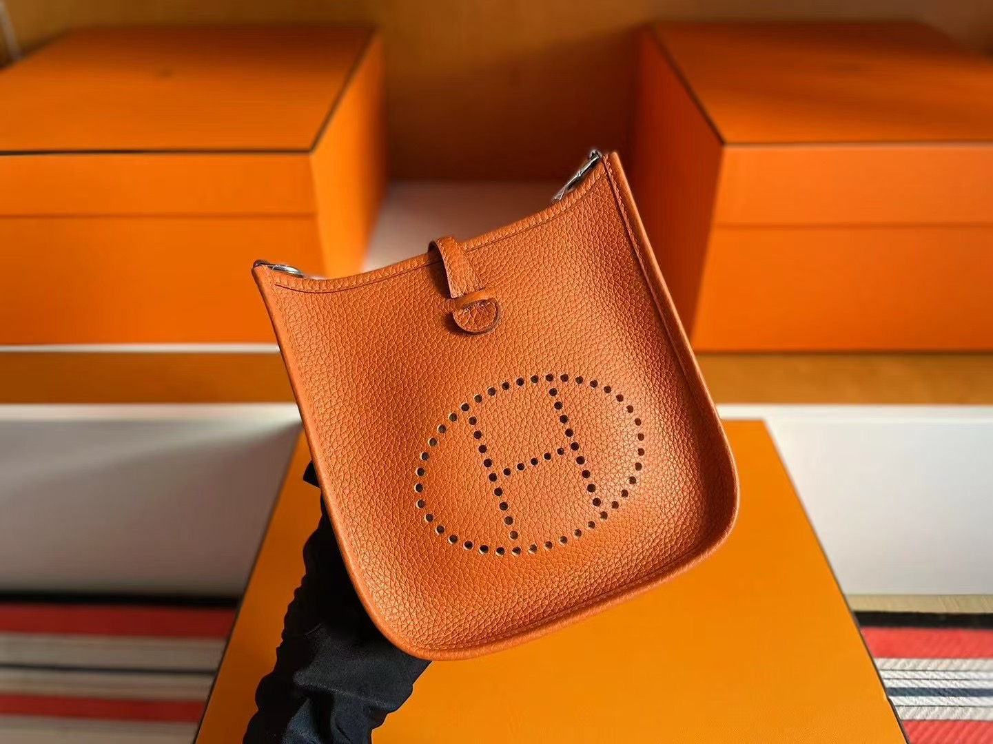 Evelyn VIP Quality 93 Orange