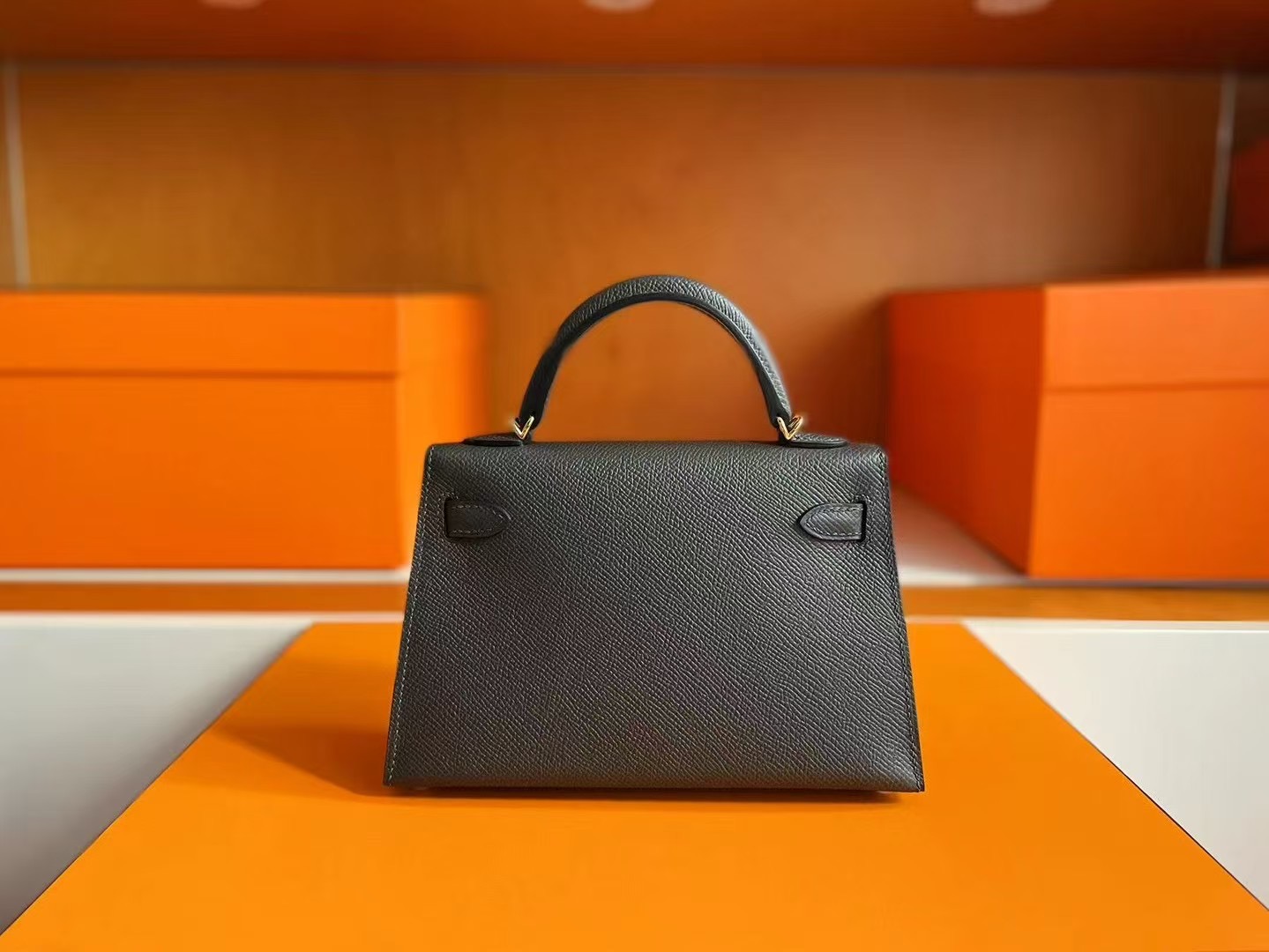 KL Mini 2 EpSom H0 Gris Misty