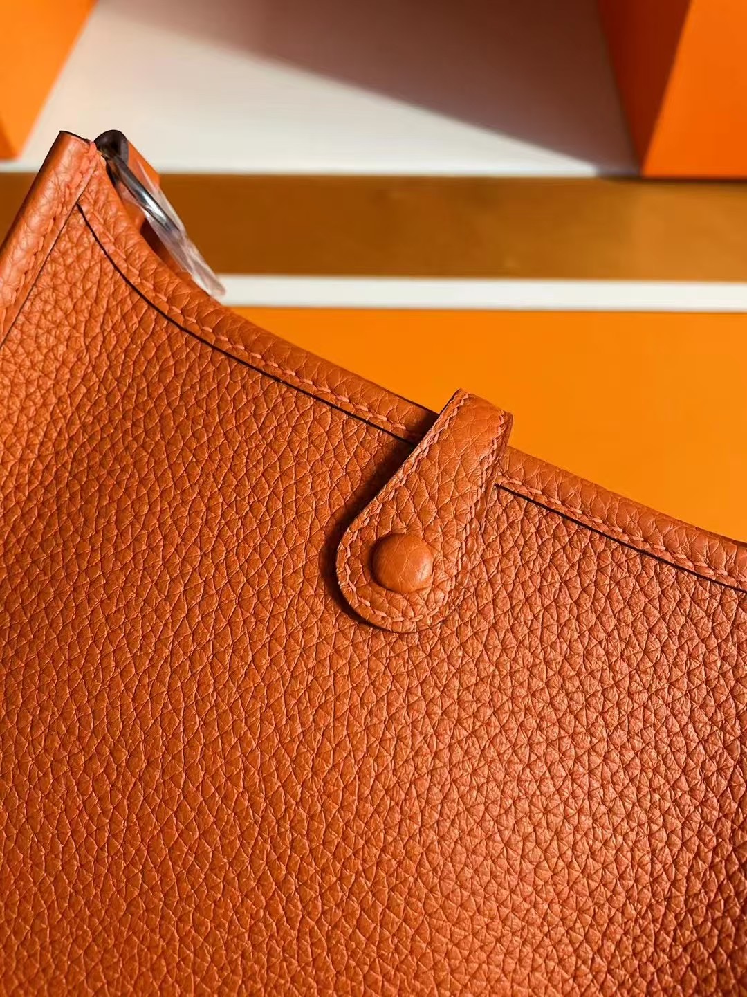 Evelyn VIP Quality 93 Orange