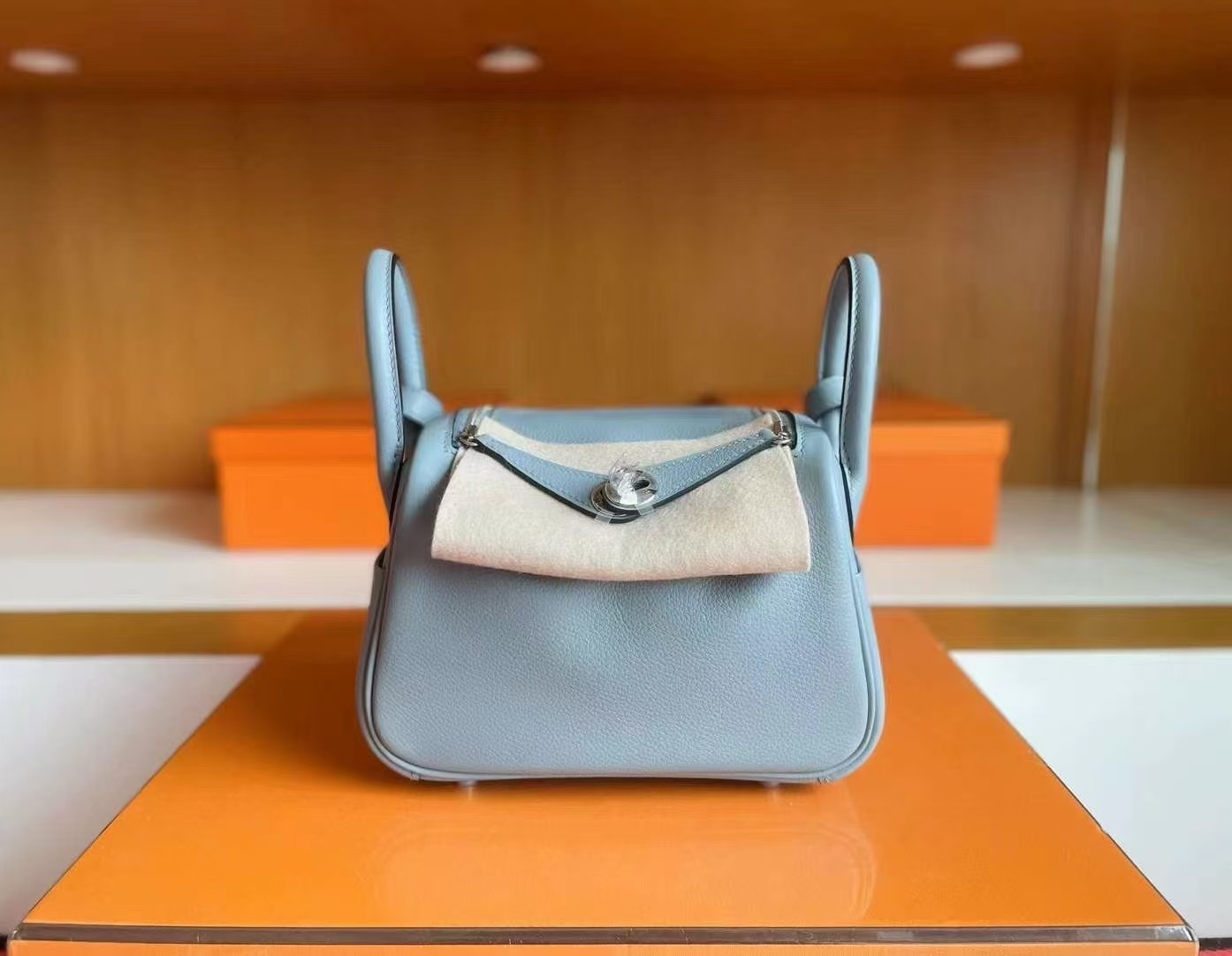 Mini LD Blue Lin J7