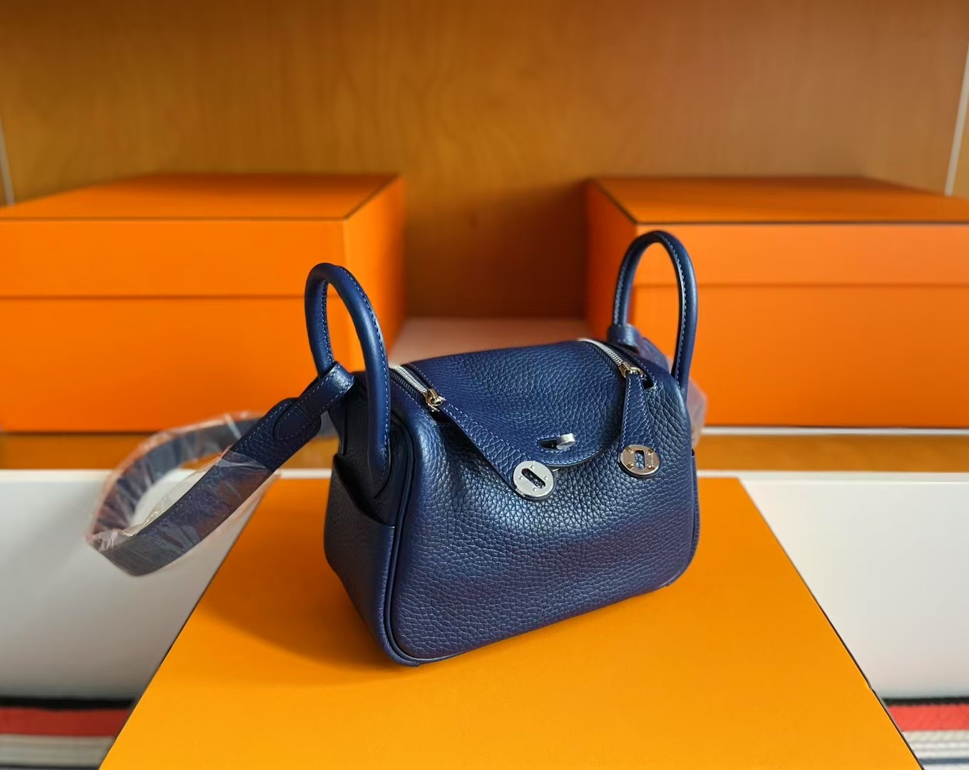 Mini LD S4 Deep Blue