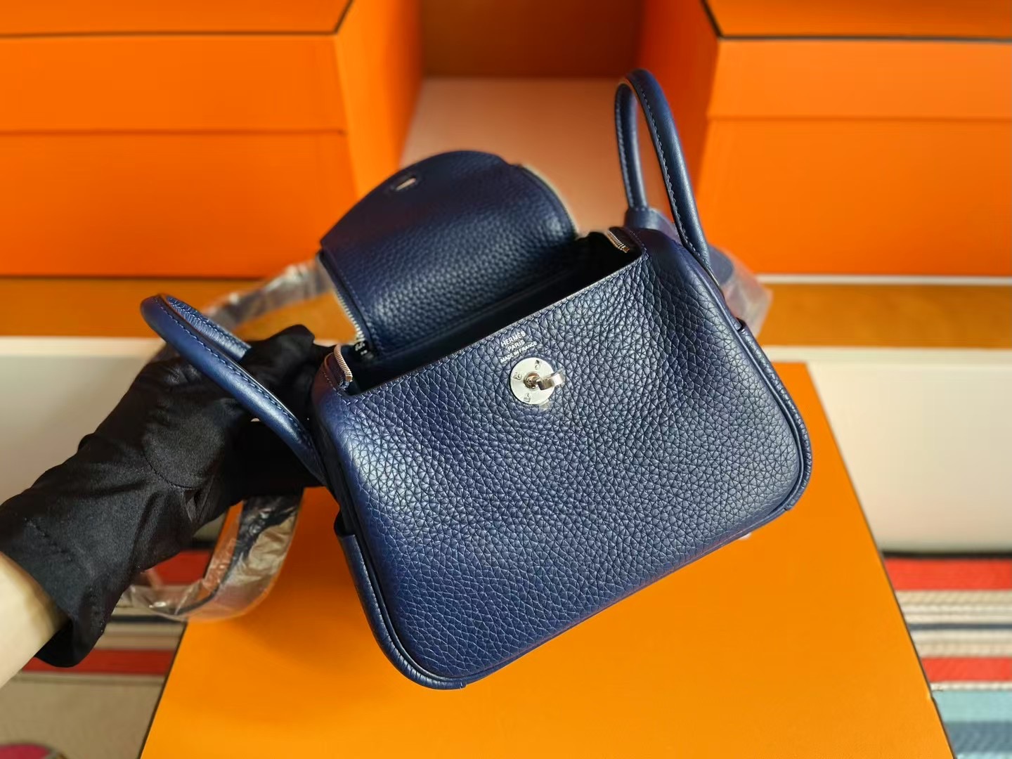 Mini LD S4 Deep Blue