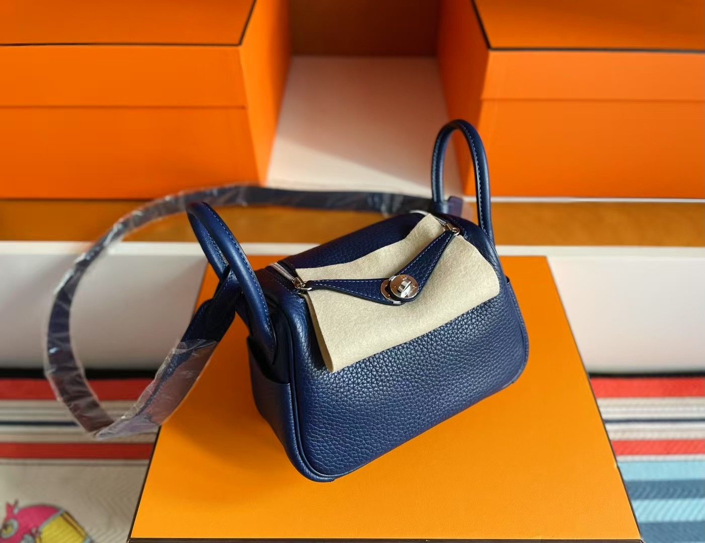 Mini LD S4 Deep Blue