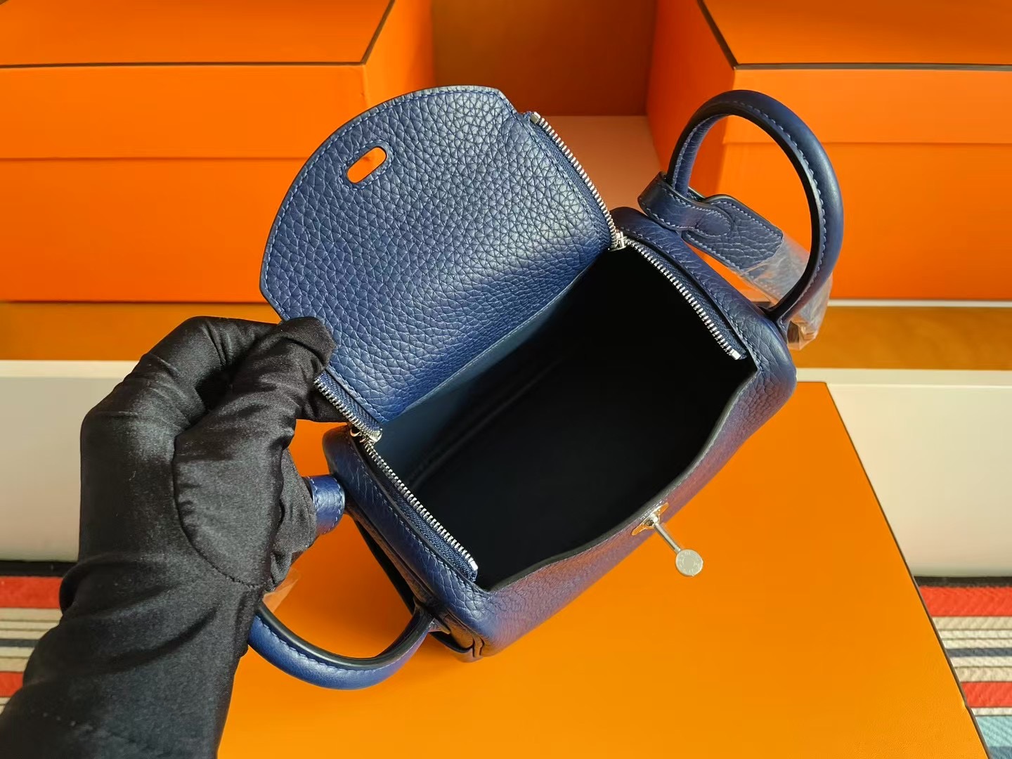 Mini LD S4 Deep Blue