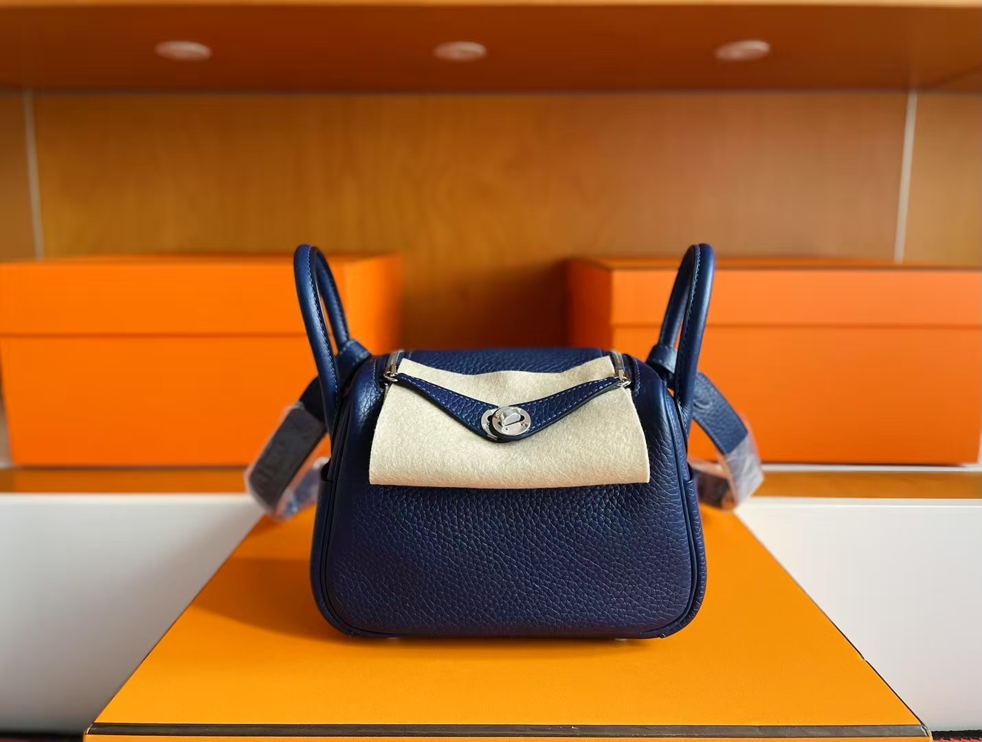 Mini LD S4 Deep Blue