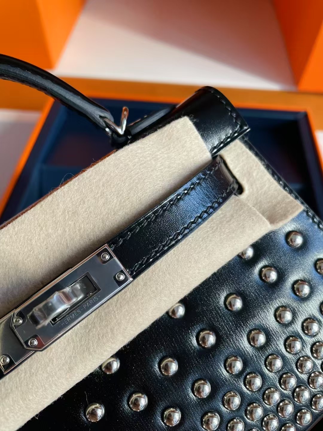 Mini KL limited CK89 Noir