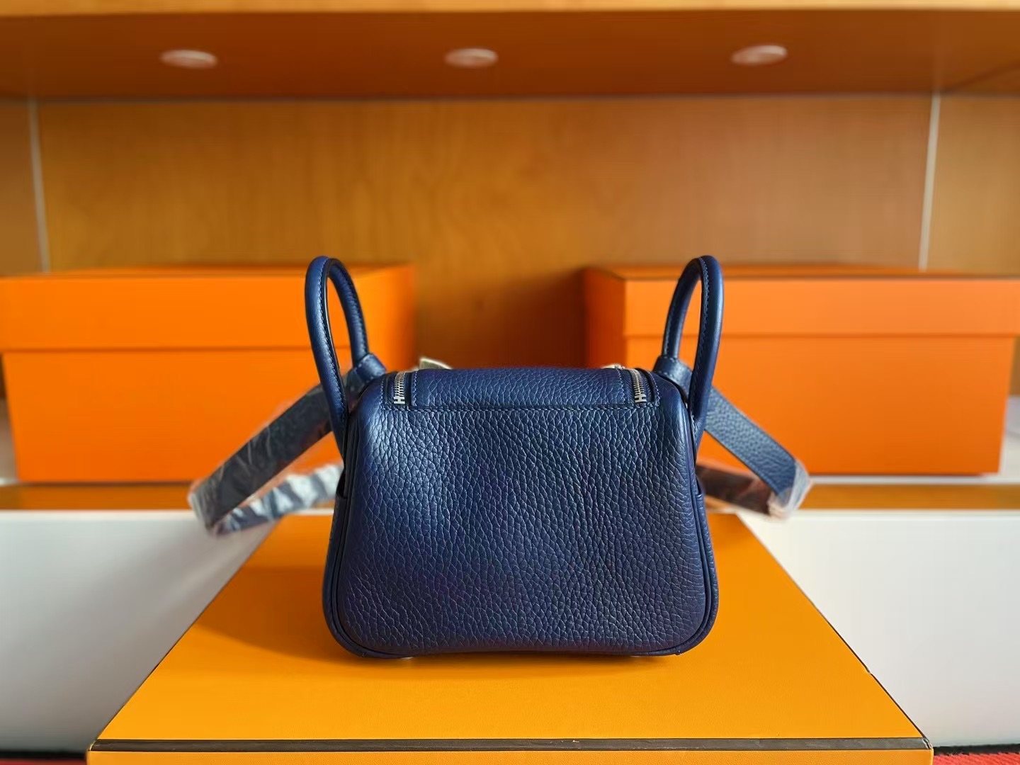 Mini LD S4 Deep Blue