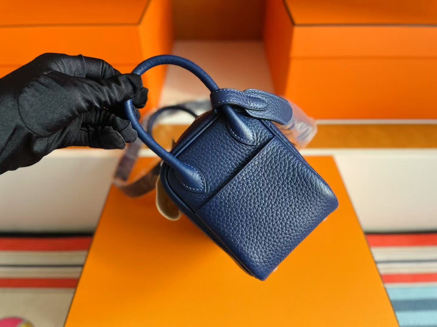 Mini LD S4 Deep Blue