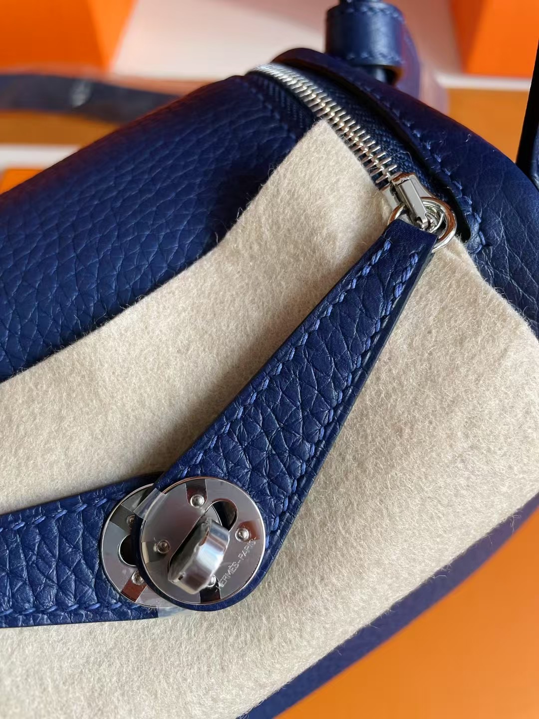 Mini LD S4 Deep Blue