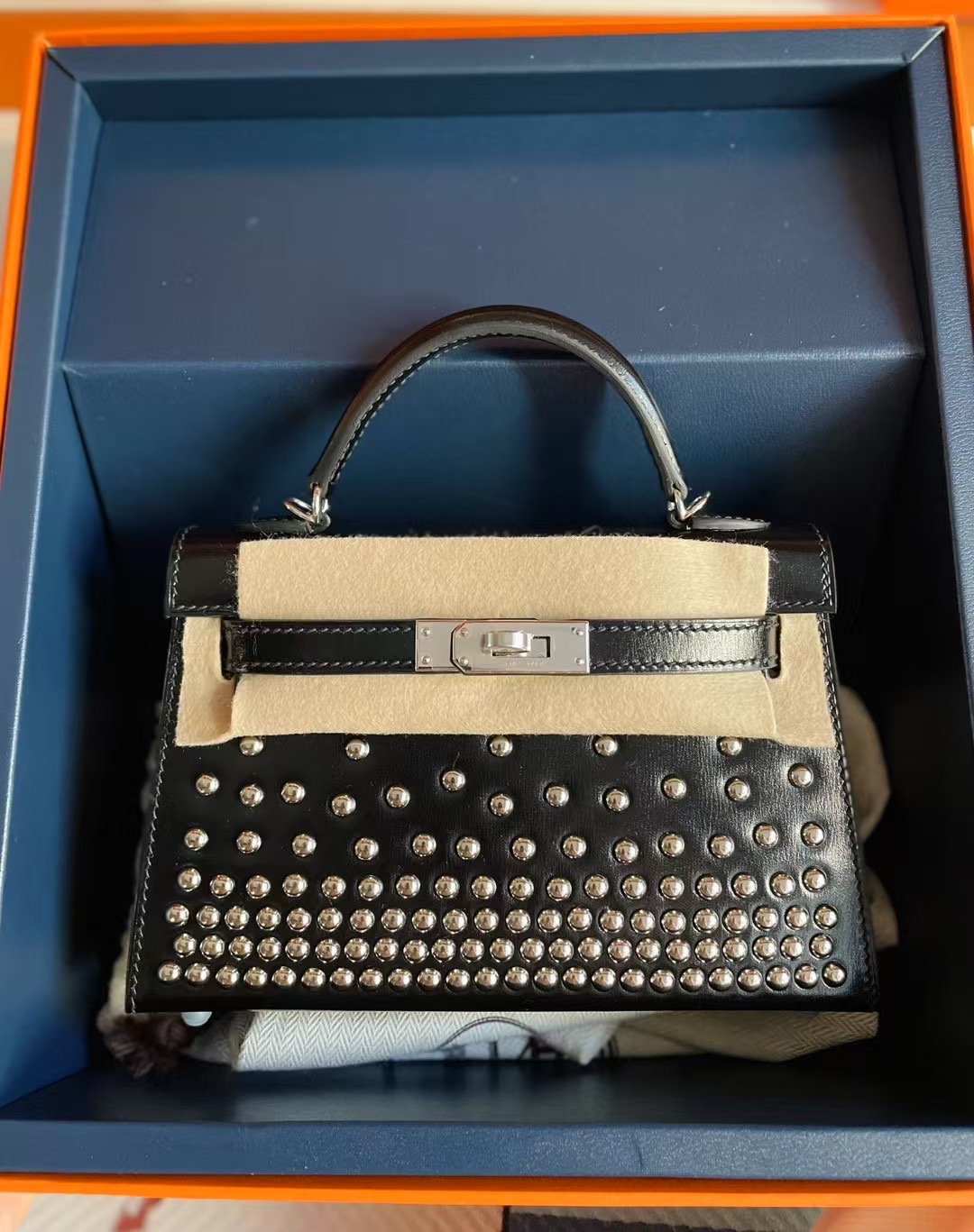 Mini KL limited CK89 Noir