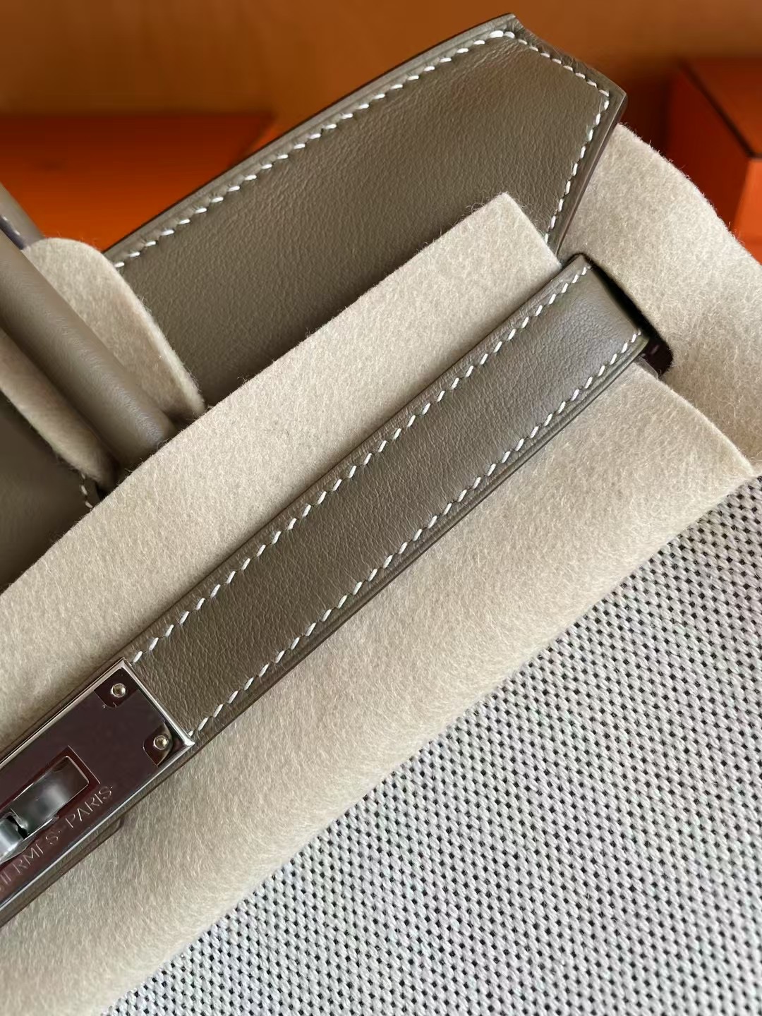 HM Toile B30 Etoupe