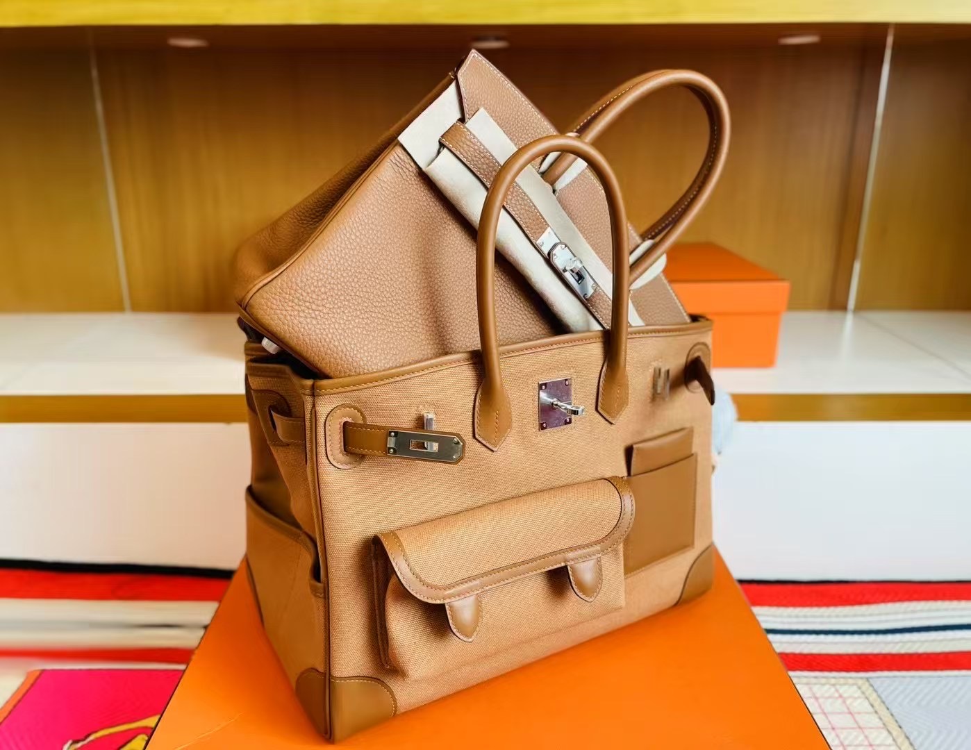 B25 Cargo Ck87 Gold