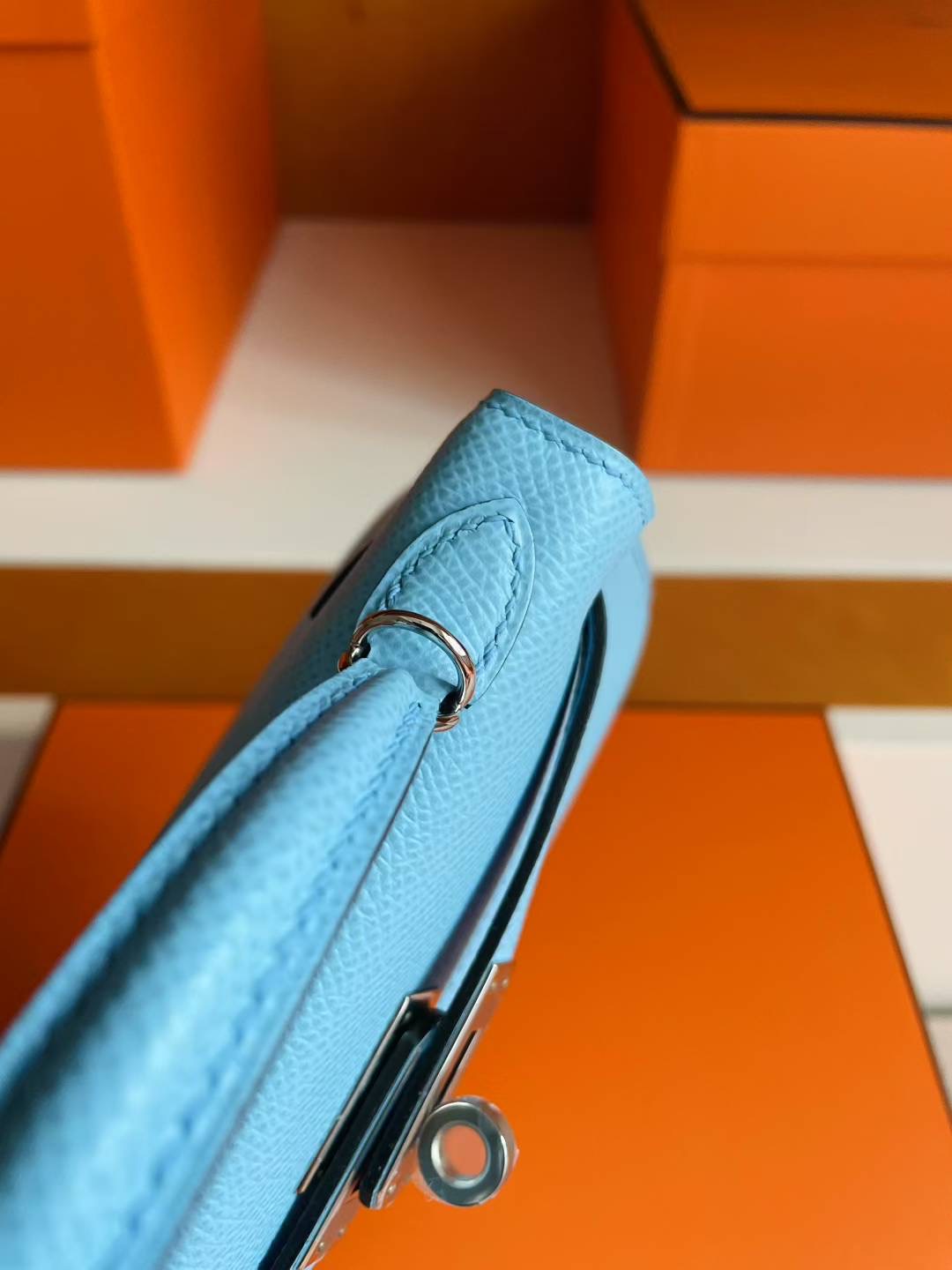 Mini KL Epsom 7N Blue