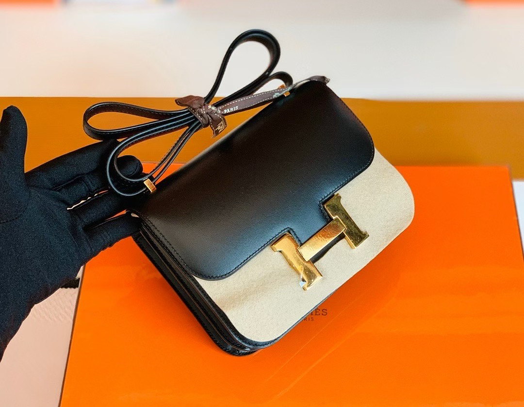 C18 Box Ck89 Noir