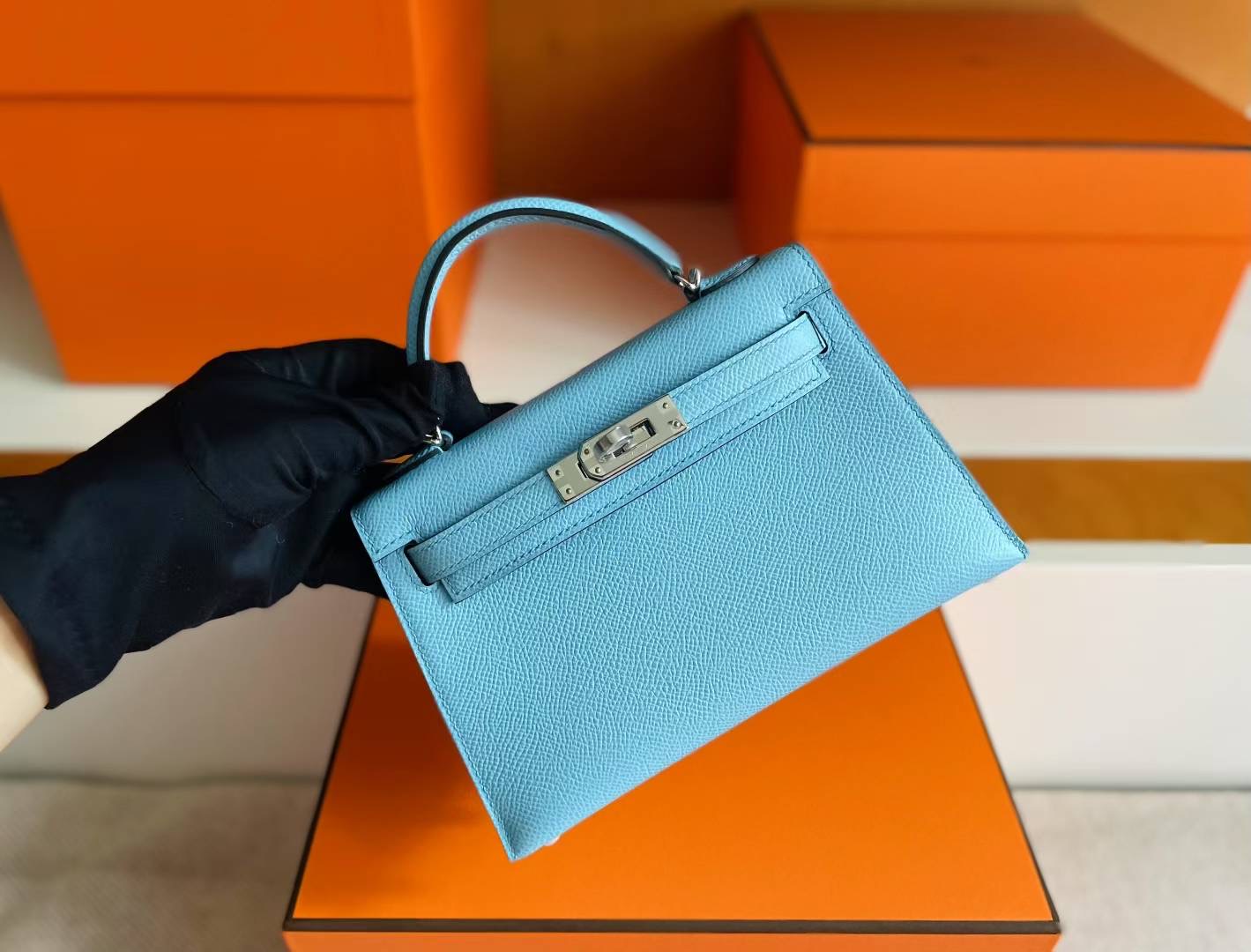 Mini KL Epsom 7N Blue