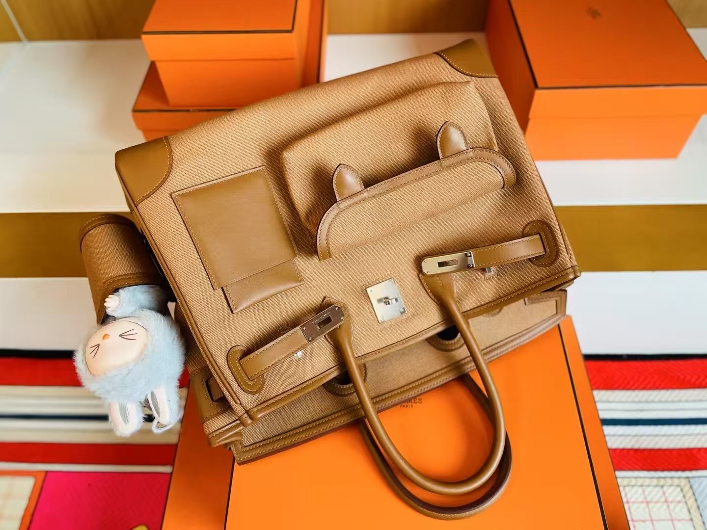 B25 Cargo Ck87 Gold