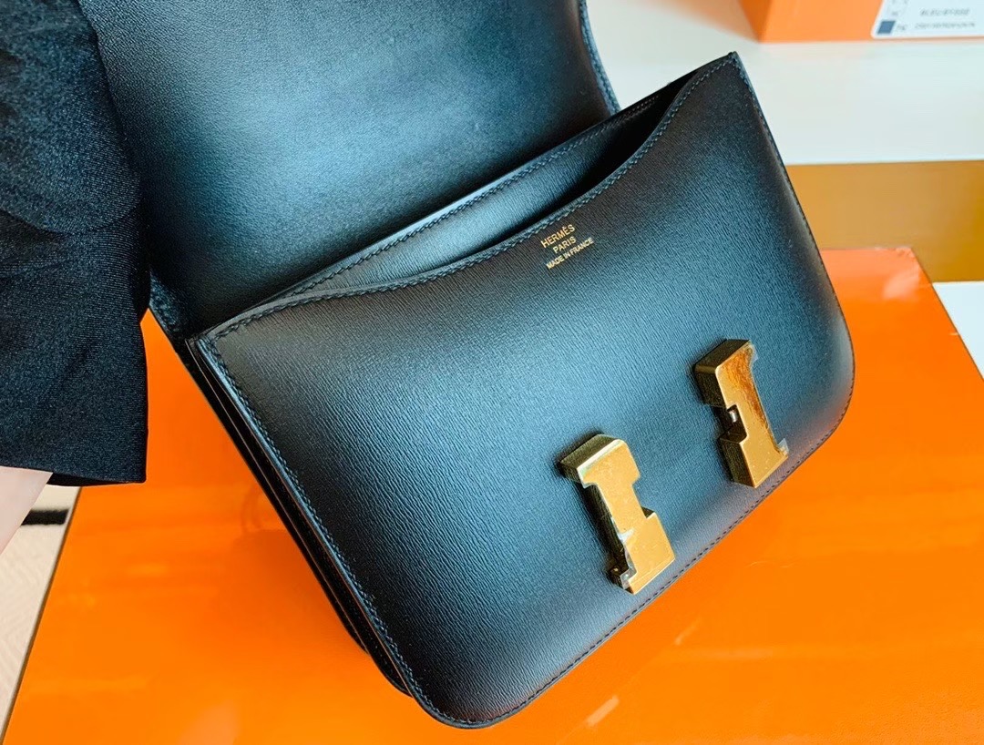 C18 Box Ck89 Noir