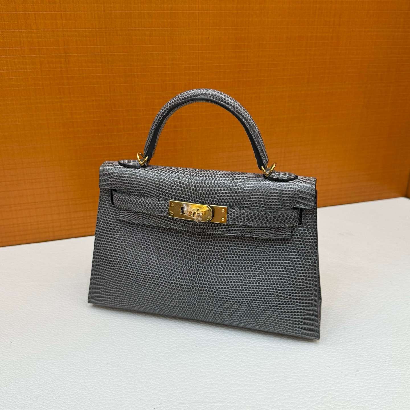 Mini KL Lizars C84 Gris Fonce