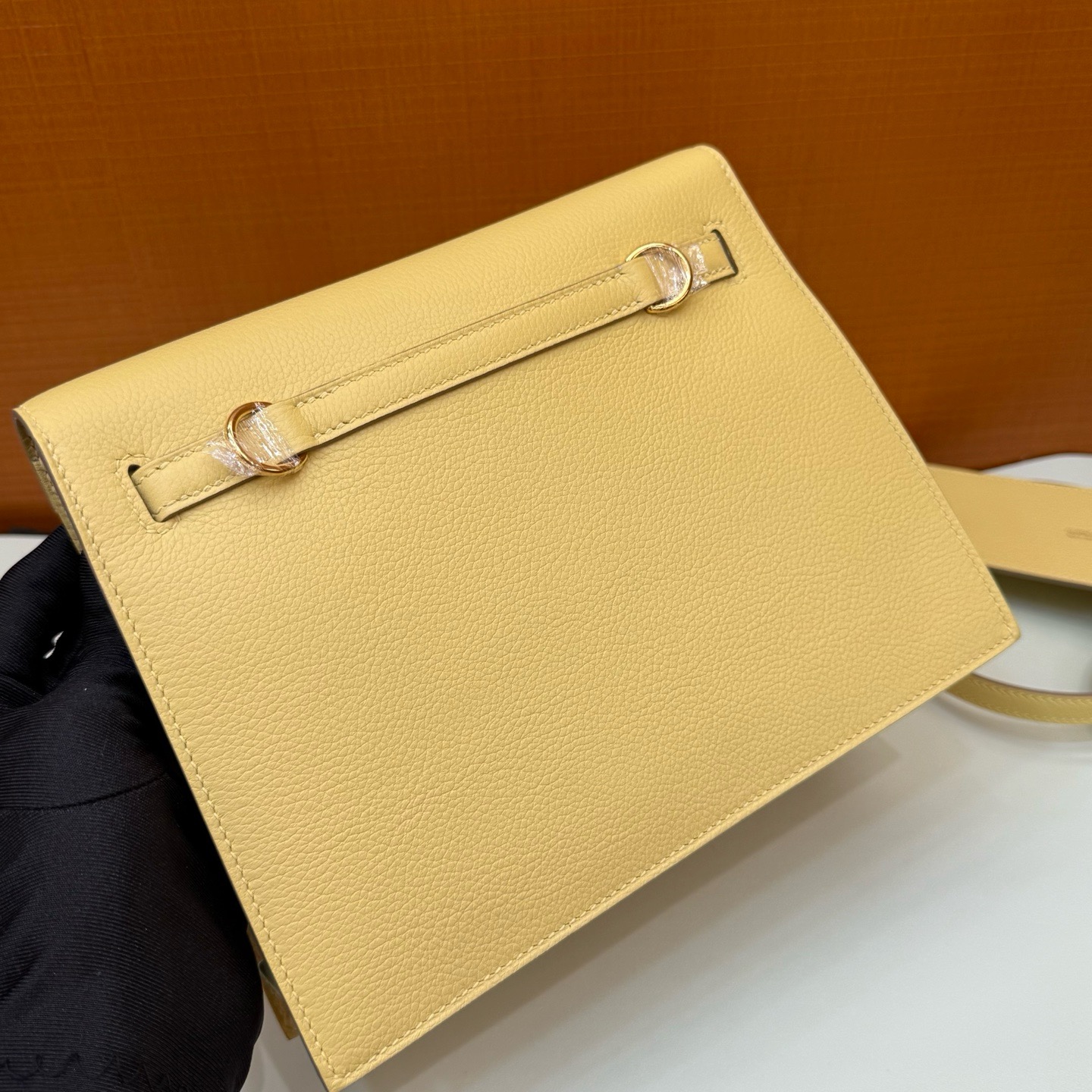 KL Danse 22cm Evercolor 1Z Jaune Poussin
