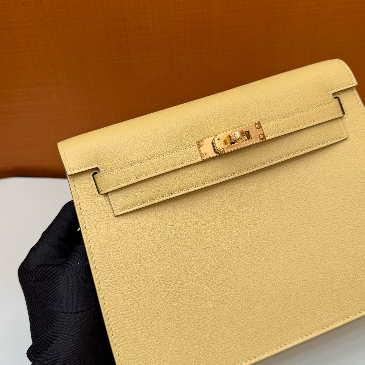 KL Danse 22cm Evercolor 1Z Jaune Poussin