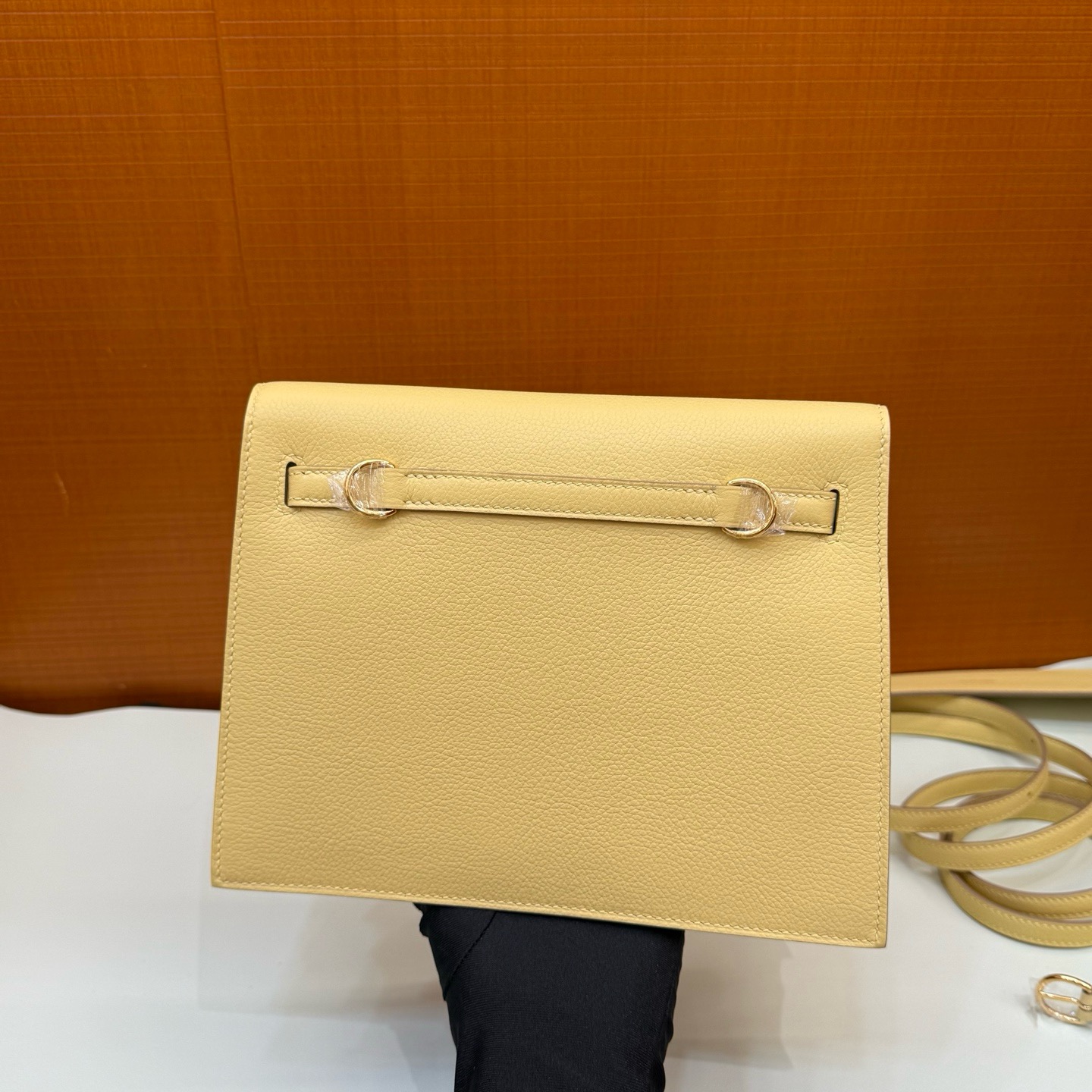 KL Danse 22cm Evercolor 1Z Jaune Poussin