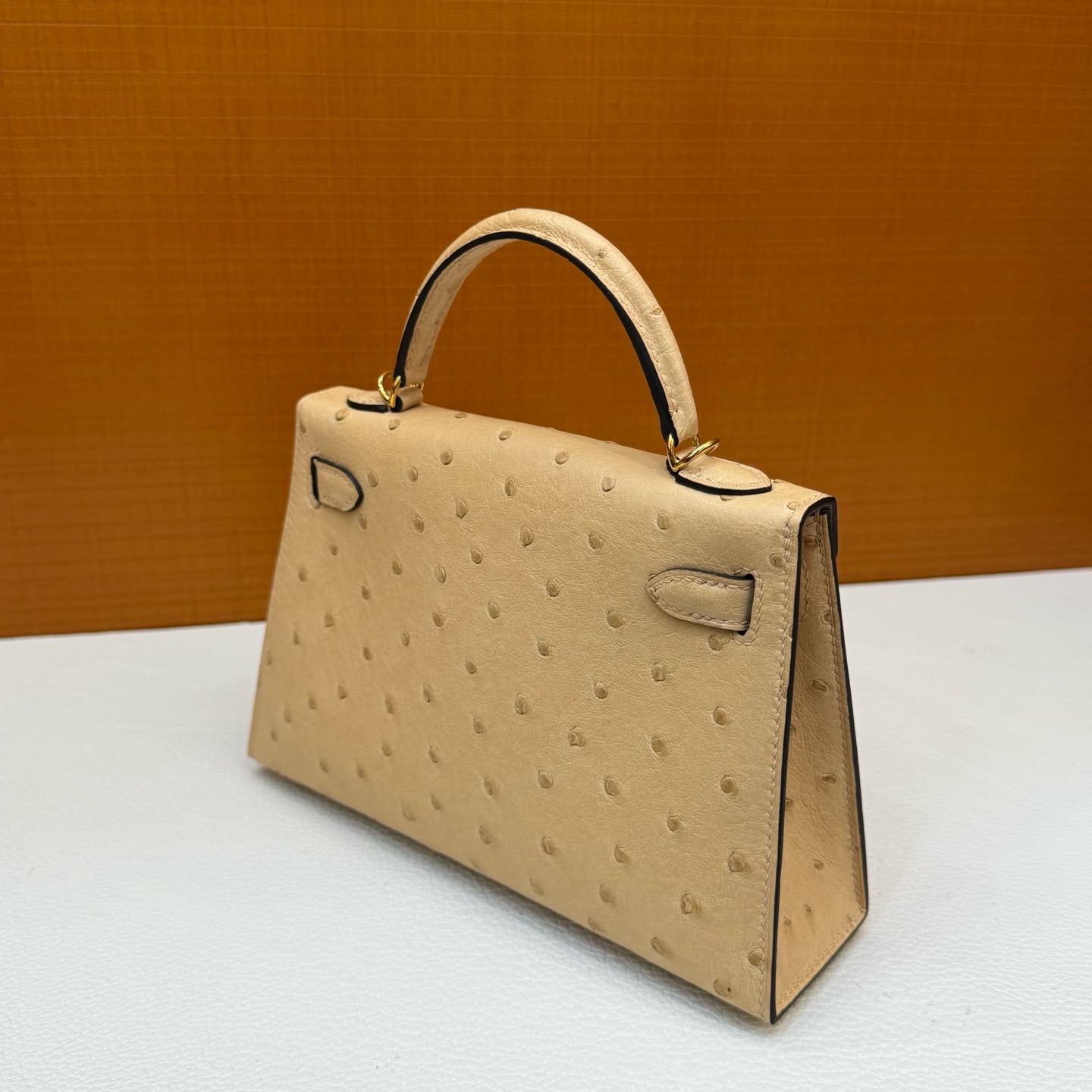 Mini KL 19cm Ostrich C19 Mousse