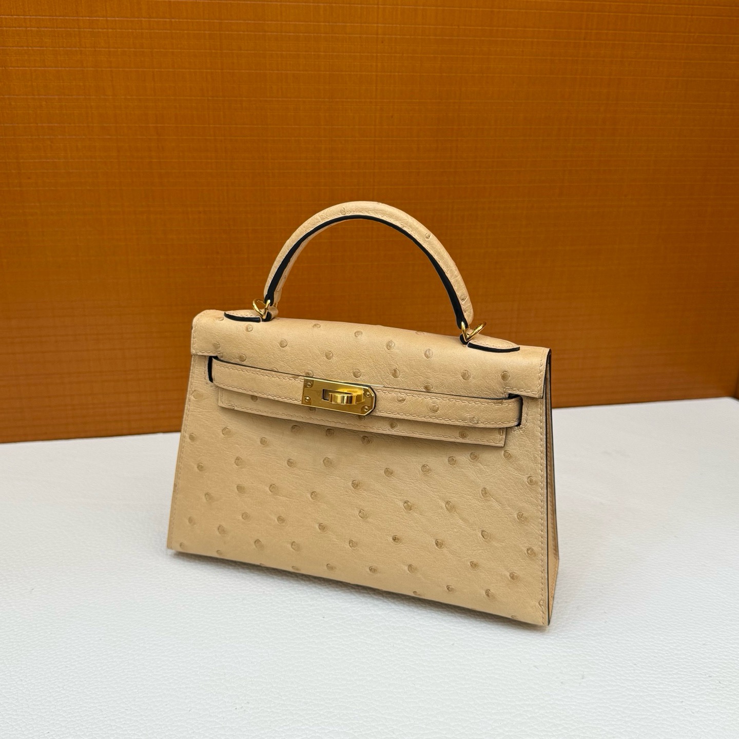 Mini KL 19cm Ostrich C19 Mousse