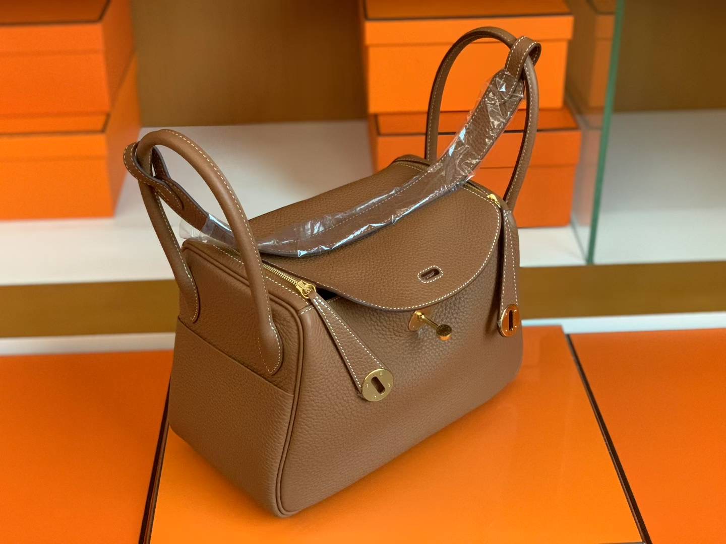 Mini LD Ck37 Gold