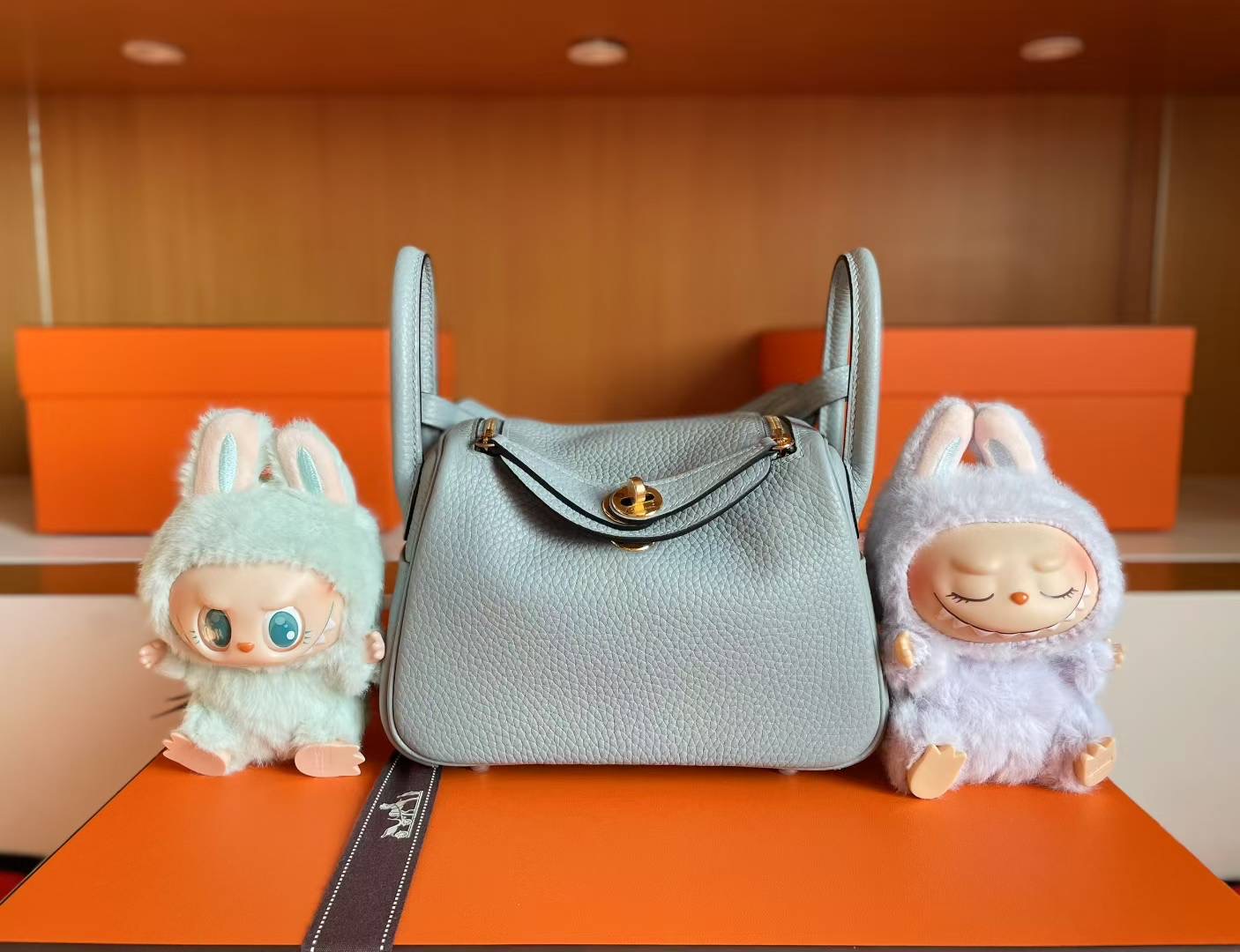 Mini LD J7 Blue Lin