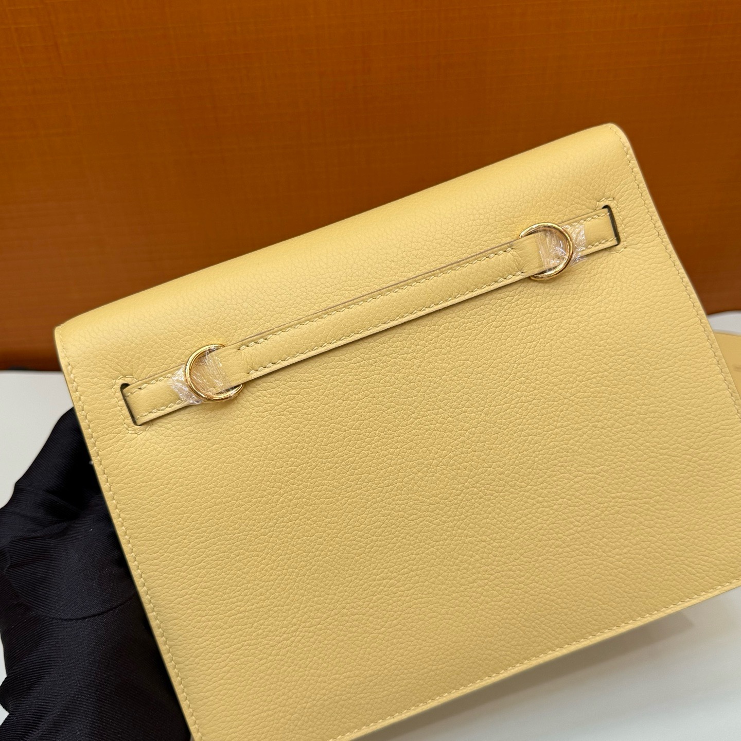 KL Danse 22cm Evercolor 1Z Jaune Poussin