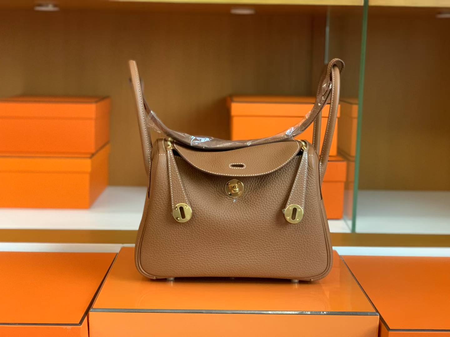 Mini LD Ck37 Gold