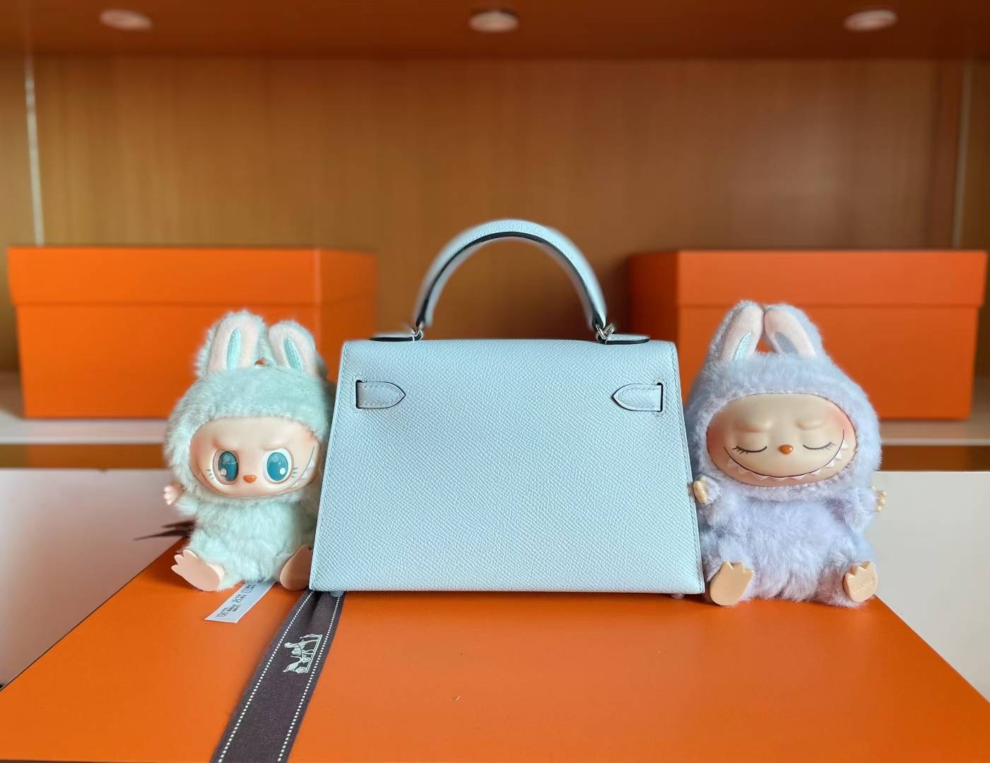 Mini KL2 Epsom Blue