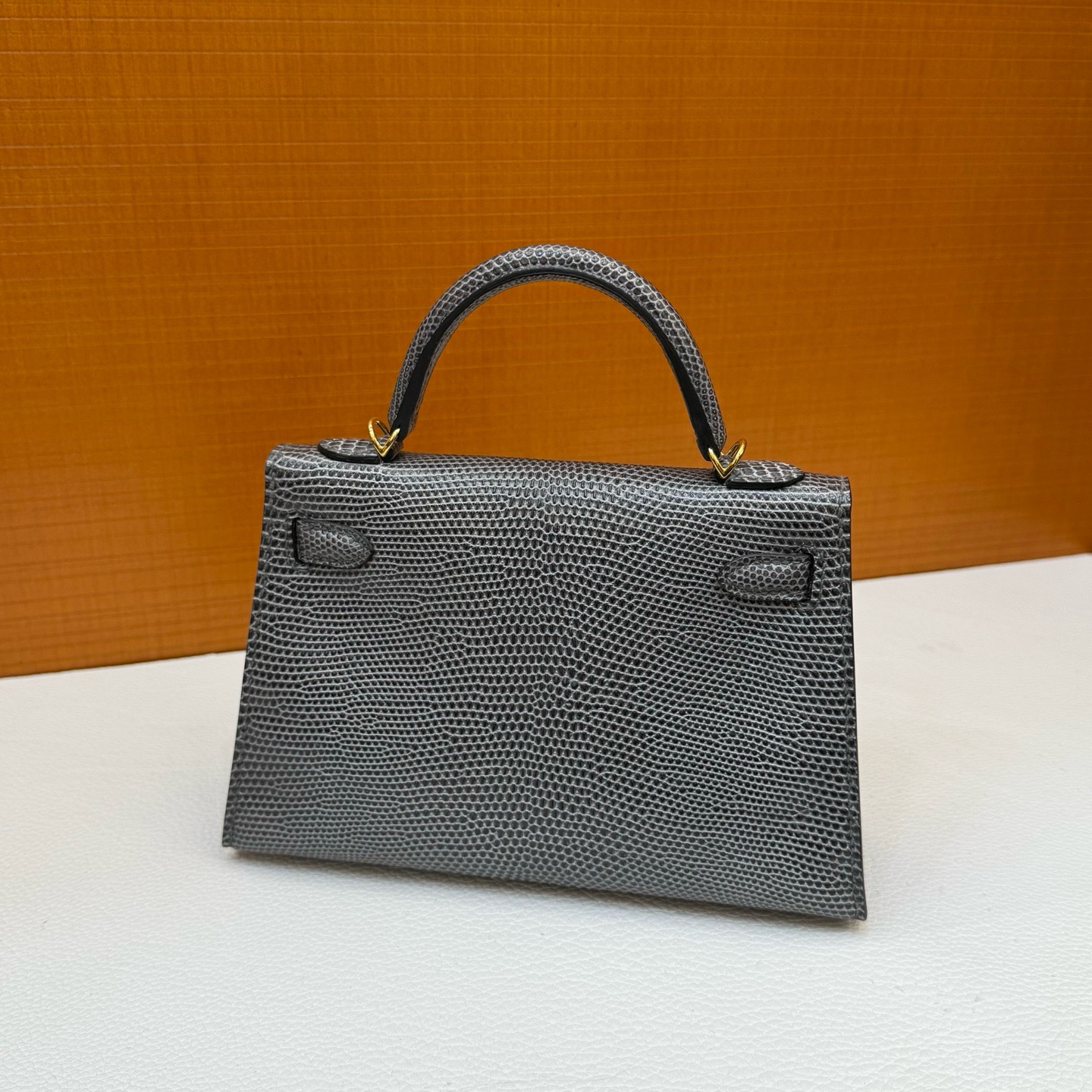 Mini KL Lizars C84 Gris Fonce