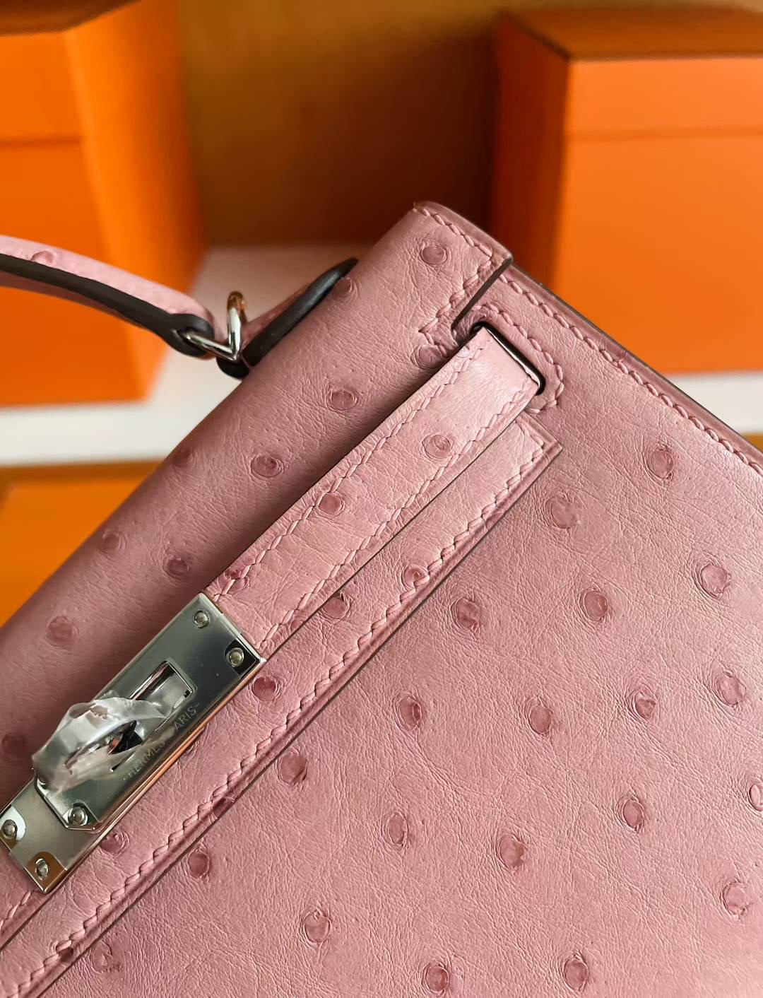 Mini KL2 Ostrich Ck94 Terre Cuite