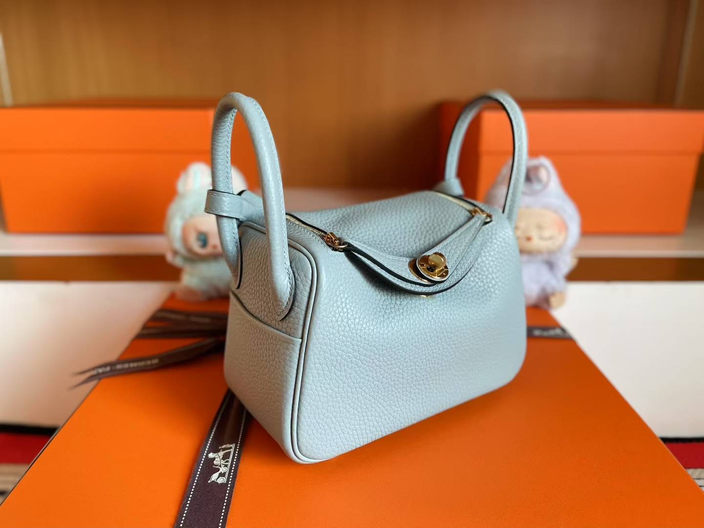 Mini LD J7 Blue Lin