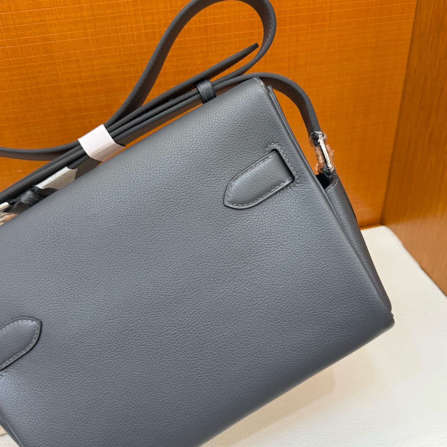 KL Messenger Evercolor H0 Gris Misty