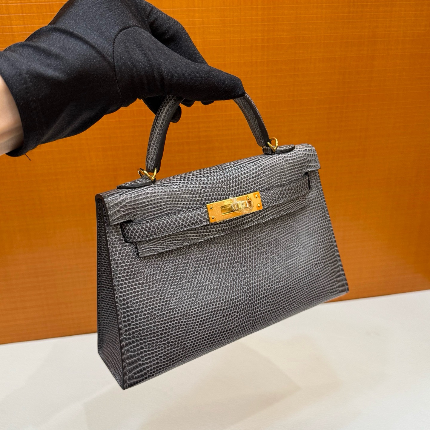 Mini KL Lizars C84 Gris Fonce