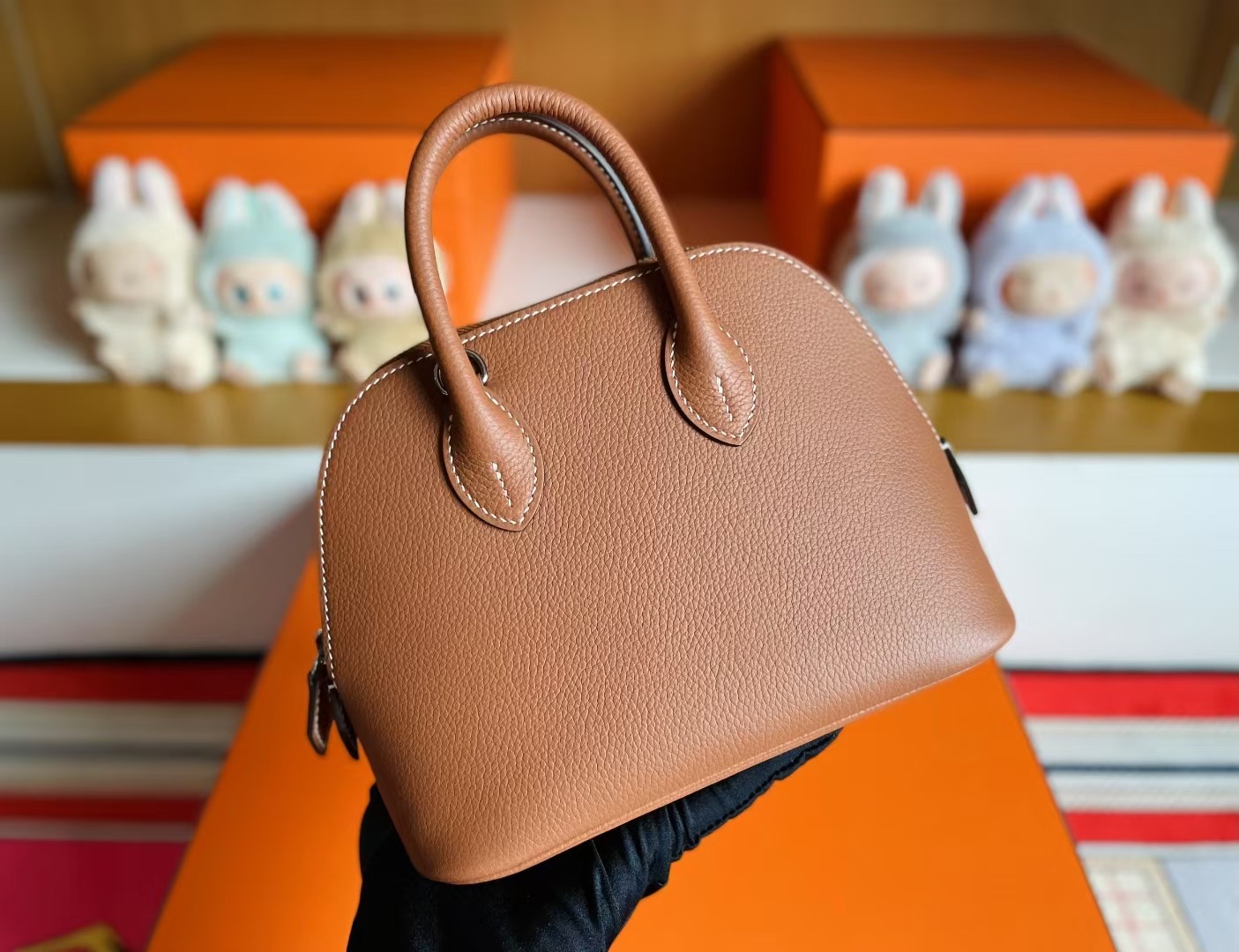 Mini Bodile Evercolor Ck37 Gold