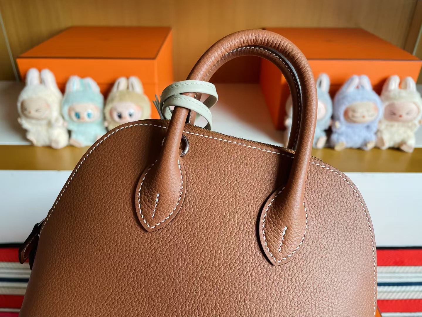 Mini Bodile Evercolor Ck37 Gold