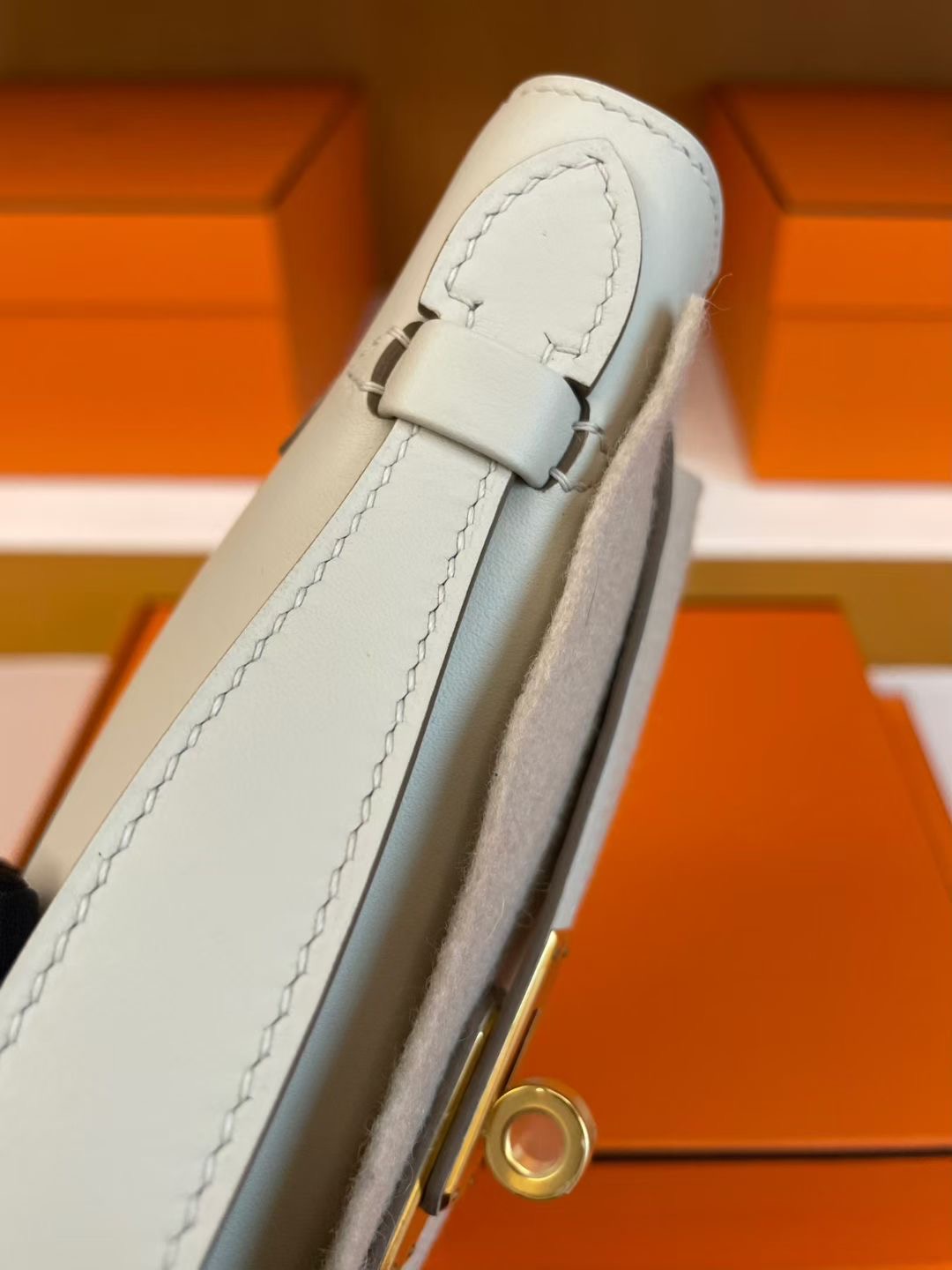Mini Pochette Swift 8L Beton