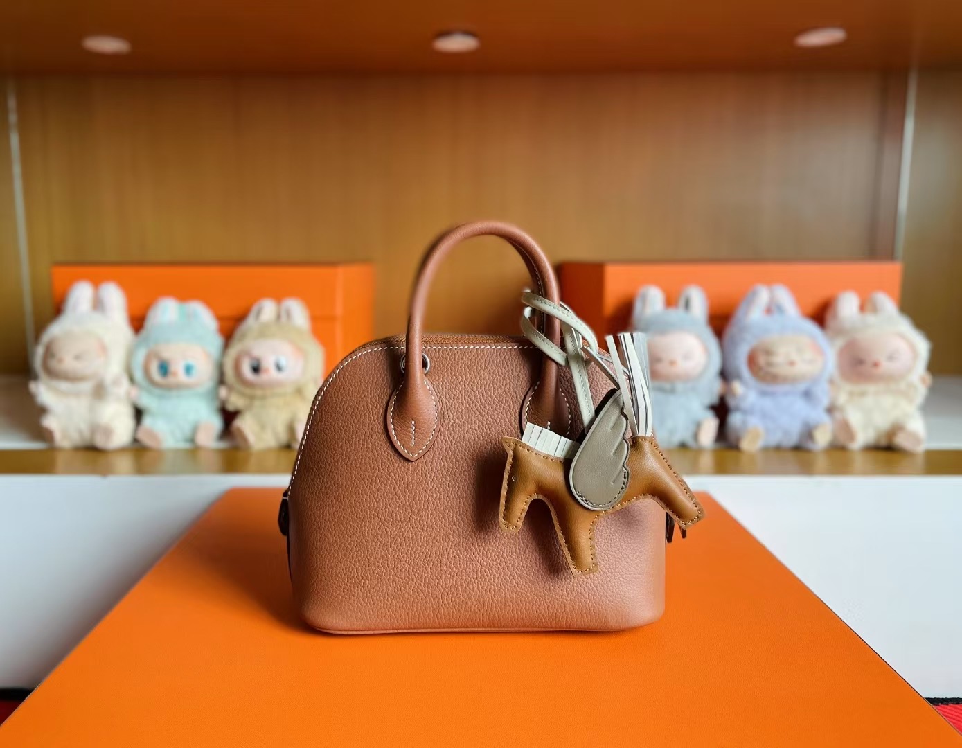 Mini Bodile Evercolor Ck37 Gold
