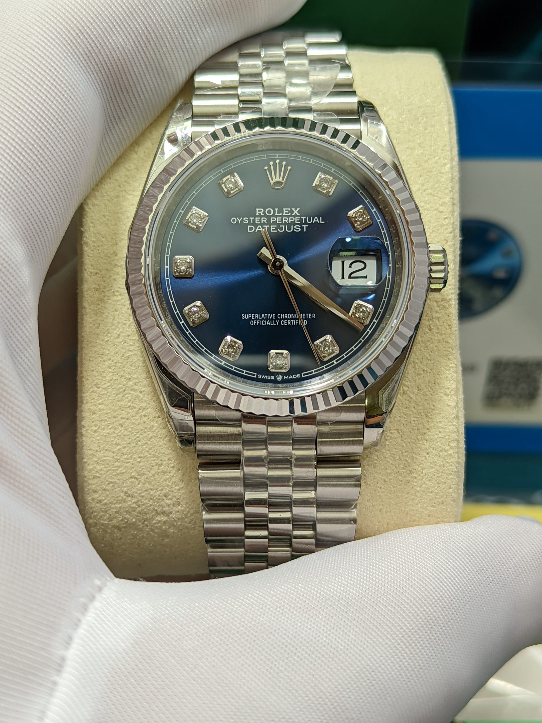 Rolex watch