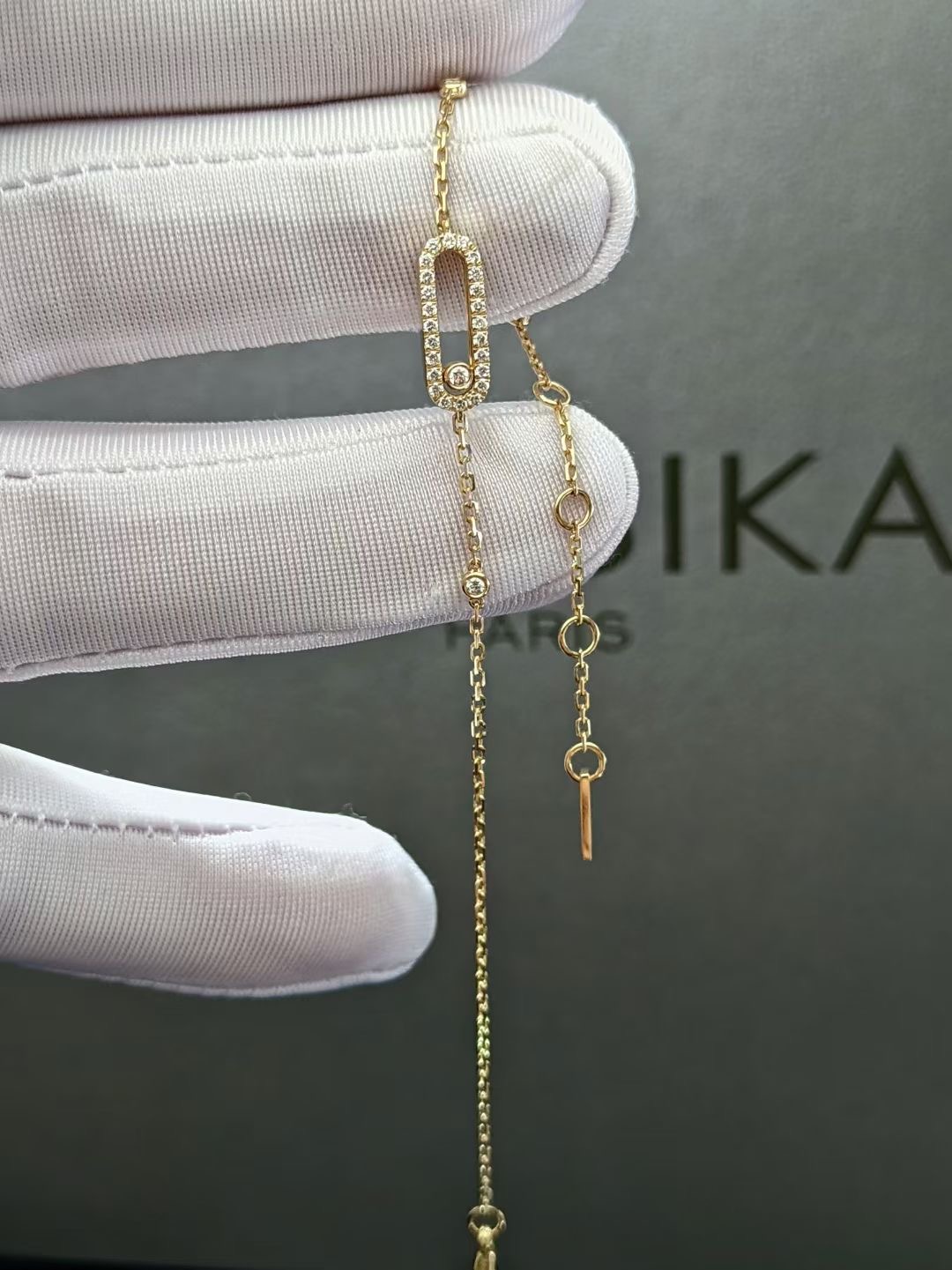 Messika necklace