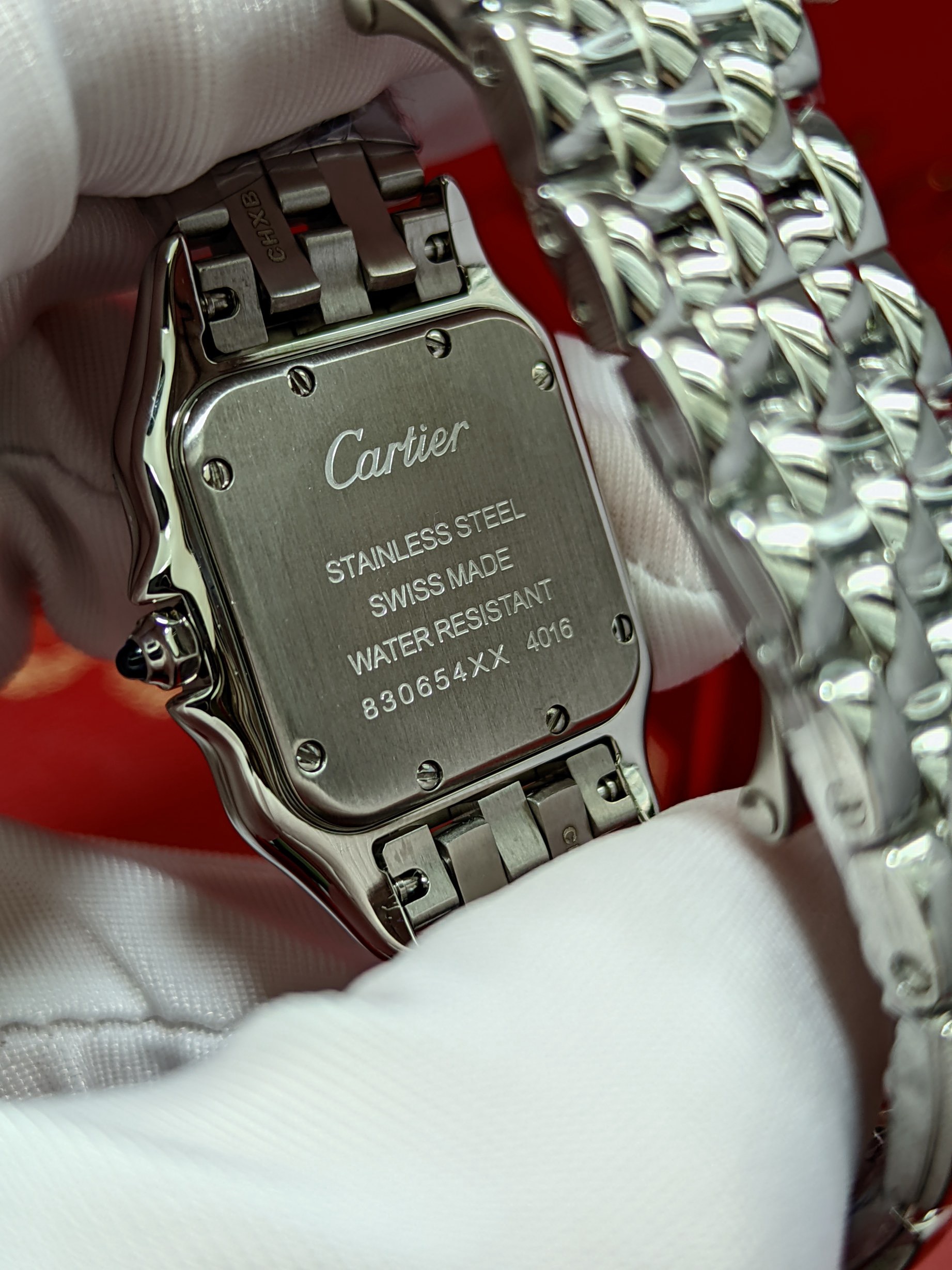 Cartier watch