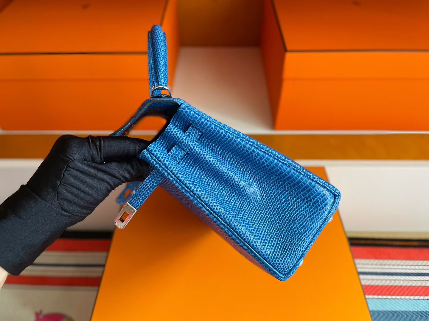 KL25 Lizard Blue