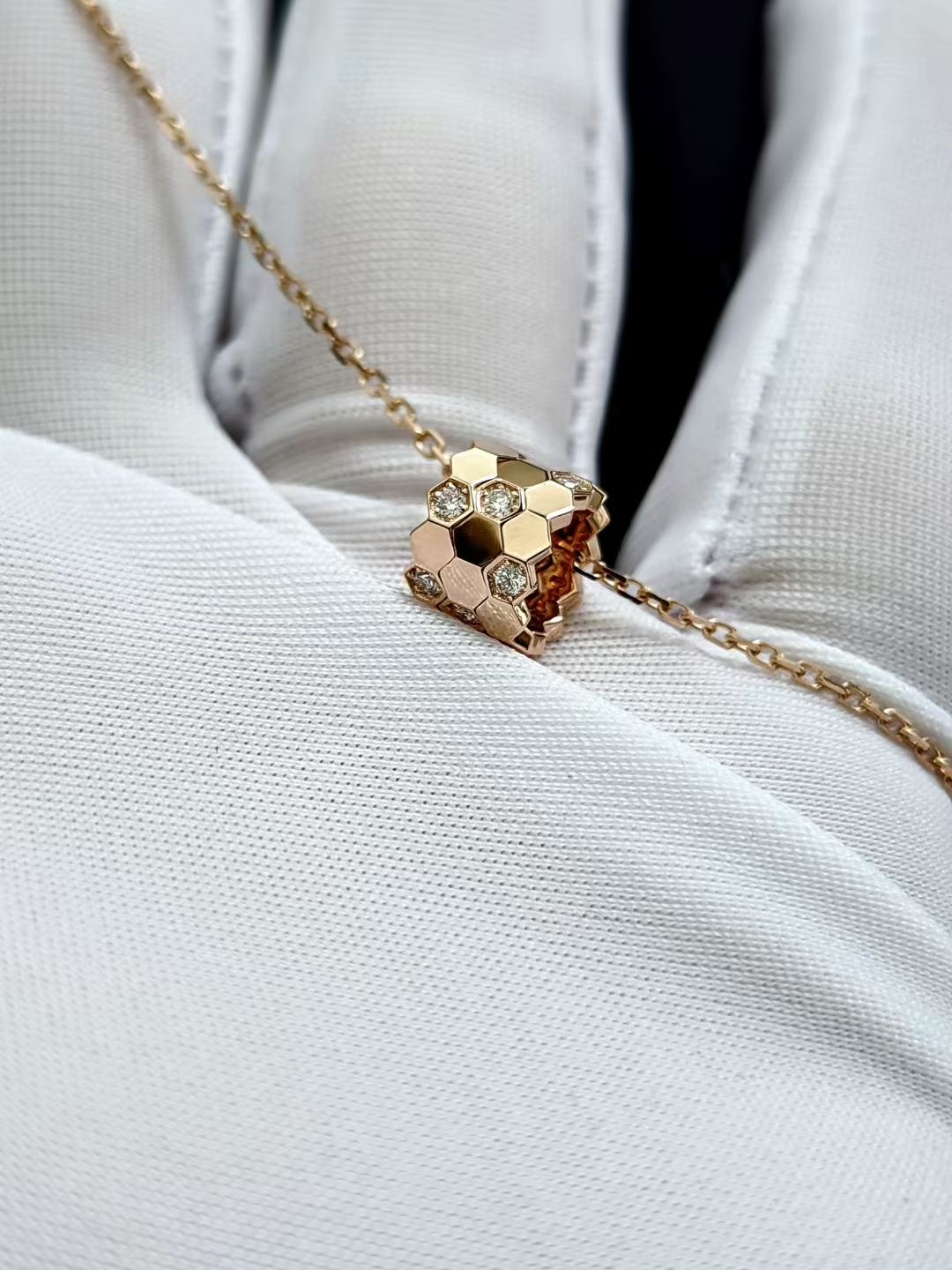 Chaumet Necklace 18k Gold