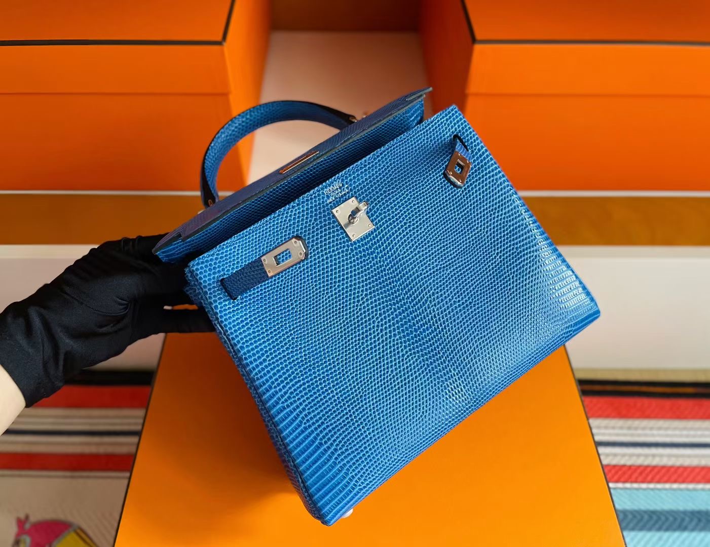 KL25 Lizard Blue